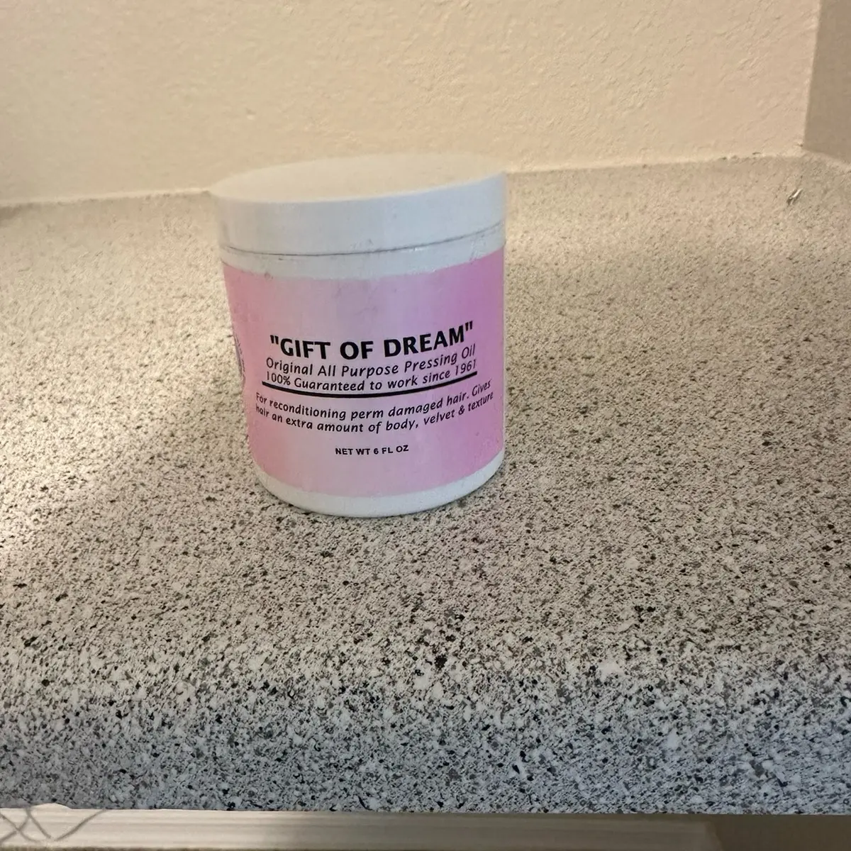 Gift of Dream Hair Oil - TikTok Shop