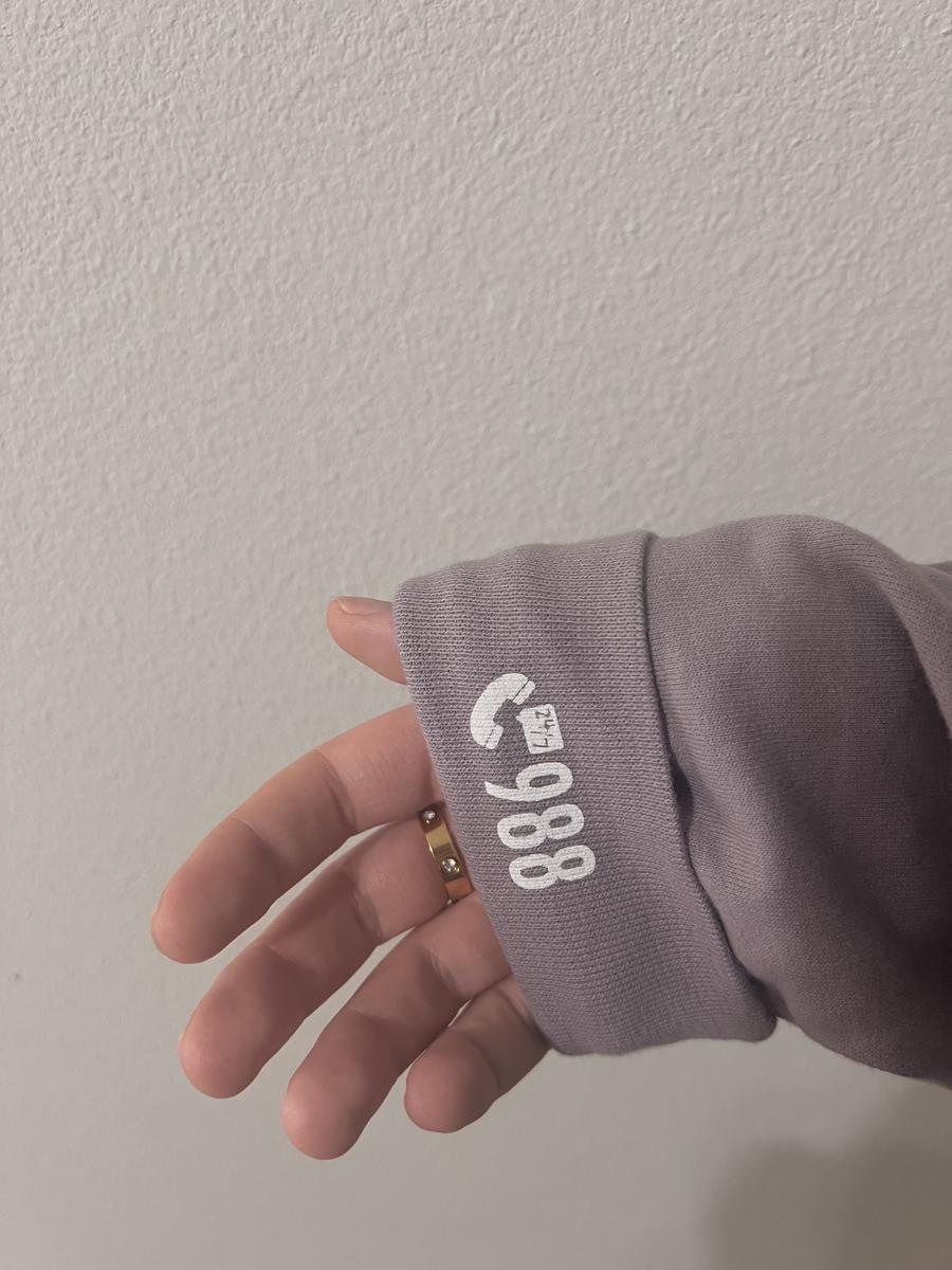 Item: Mauve, 2x, Crewneck