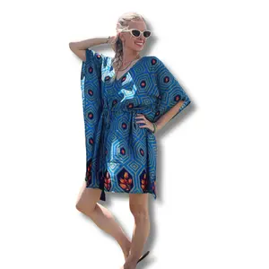 Aanya Adjustable Short Kaftan