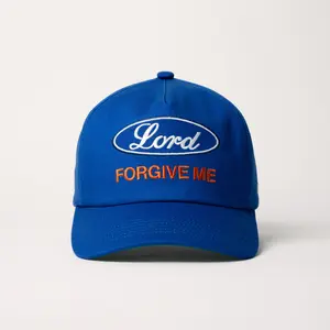 Lord Forgive Me Cobalt (Unstructured)