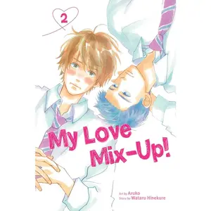 USED-My Love Mix-Up!, Vol. 2 by Hinekure, Wataru (Paperback)