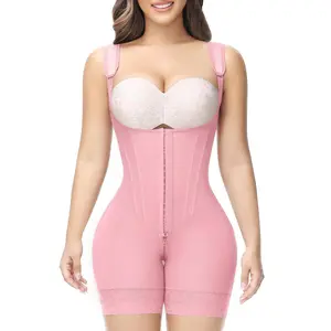 Shapewear for Women Butt Lifting Shapewear Tummy Control Shapewear Bodysuits with Hook Crotch