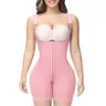 SHAPSHE Women's Butt Lifting Shapewear Bodysuit with Hook, Compression Shapewear Clothes, Lifted Adjustable Multi-Size Body Suit,clothes for back to school,first day of school outfits