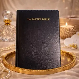 La sainte bible Français , black letter French bible secong 1910
