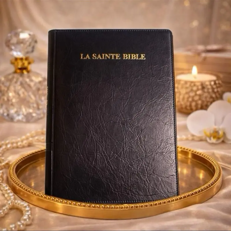 La sainte bible Français , black letter French bible secong 1910