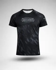 Dark Krystal Short-Sleeve Rashguard - Onyx