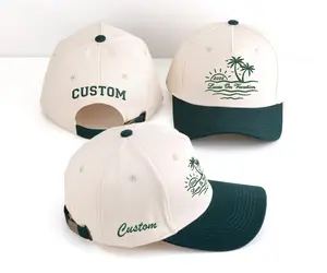 Custom Embroidered Hat with Personalized Text or Logo | Trucker Cap, Dad Hat, Unique Gift for Him & Her.