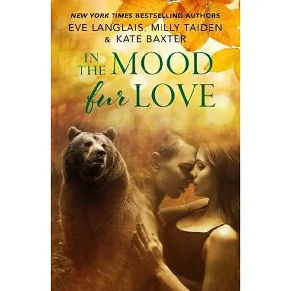 Used Romance Fantasy Set - In the Mood for Love by Eve Langlais (Paperback, English) - Spicy, Dark, Werewolf Romance Books