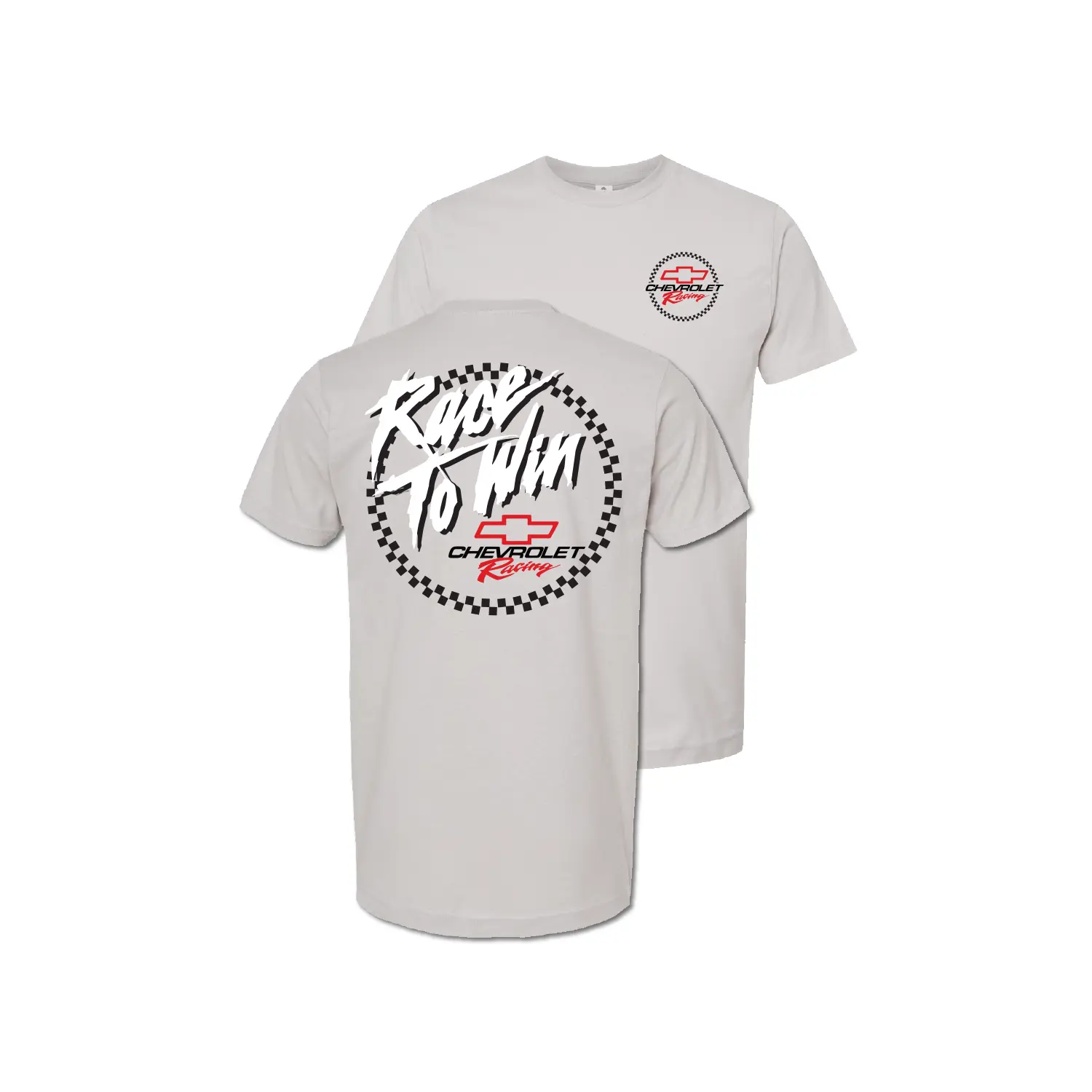 Chevy Racing "Race to Win" T-Shirt