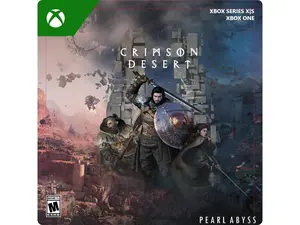 Crimson Desert Xbox Series X|S, Xbox One [Digital Code]