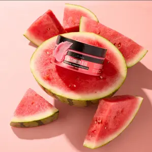 watermelon body scrub