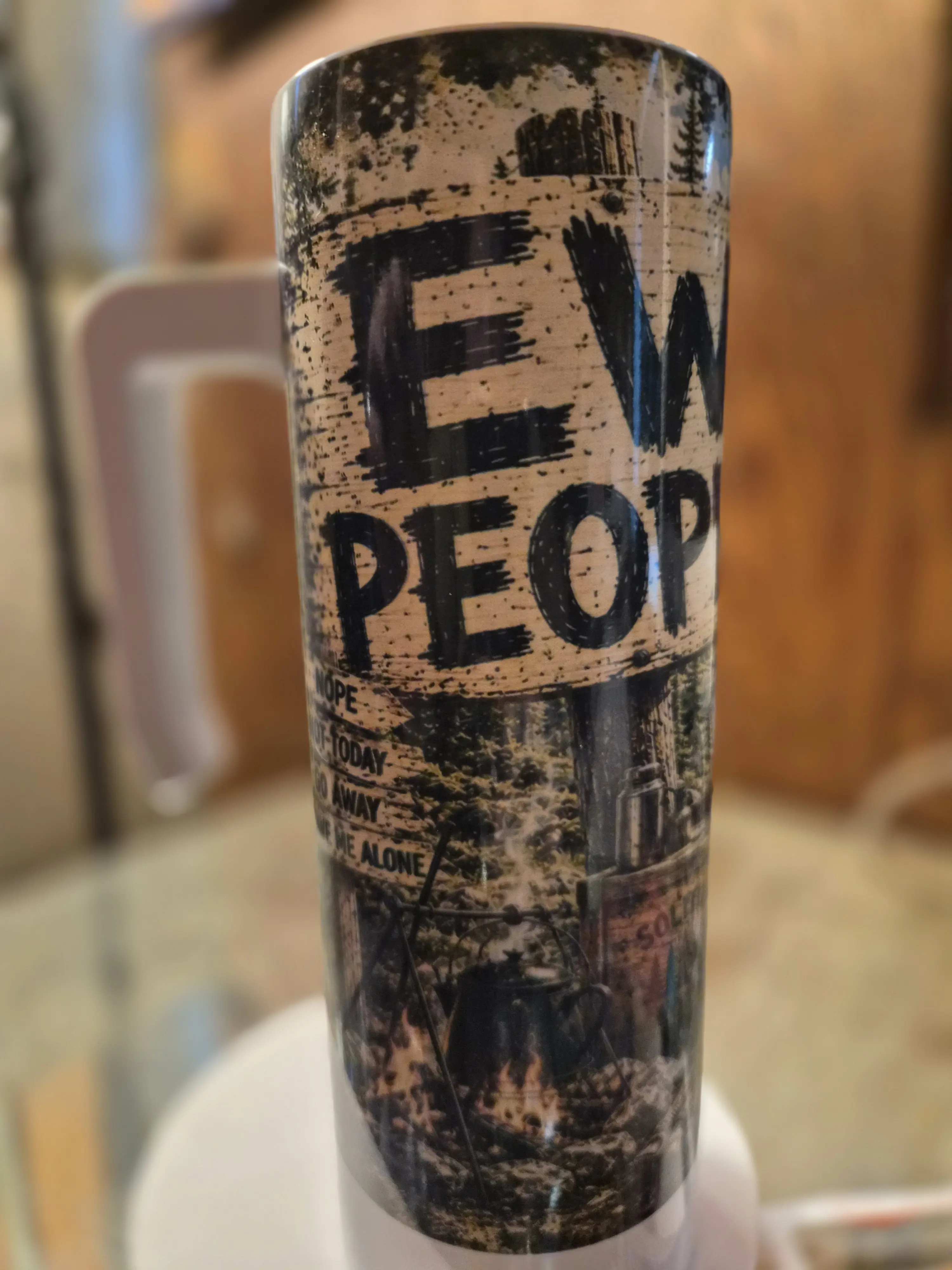 Ew People 20 oz Tumbler