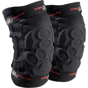 ExoSkin Knee Pad for Skate and Skateboarding