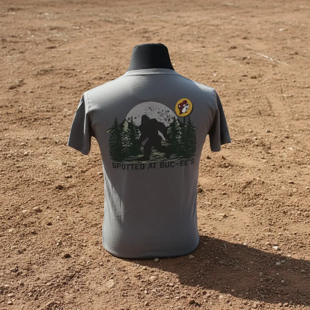 Buc-ee’s "Spotted at Buc-ee's" Shirt