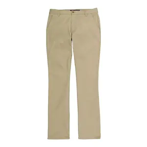 French Toast Junior Straight Leg Chinos