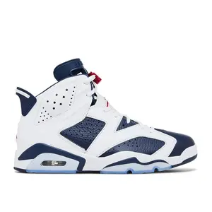 AIR JORDAN 6 RETRO 'OLYMPIC' 2024
