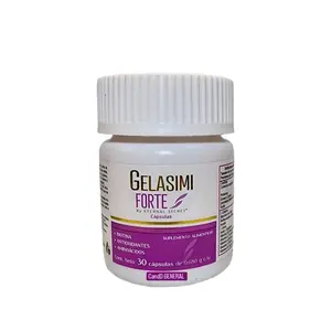 GELASIMI FORTE BY ETERNAL SECRET 30 CAPSULAS Edible Fitness Supplement Dietary Healthcare Capsule
