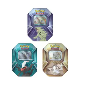 Triple Whammy Tin (Random Art)