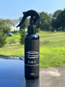 Quick Car Shine Spray