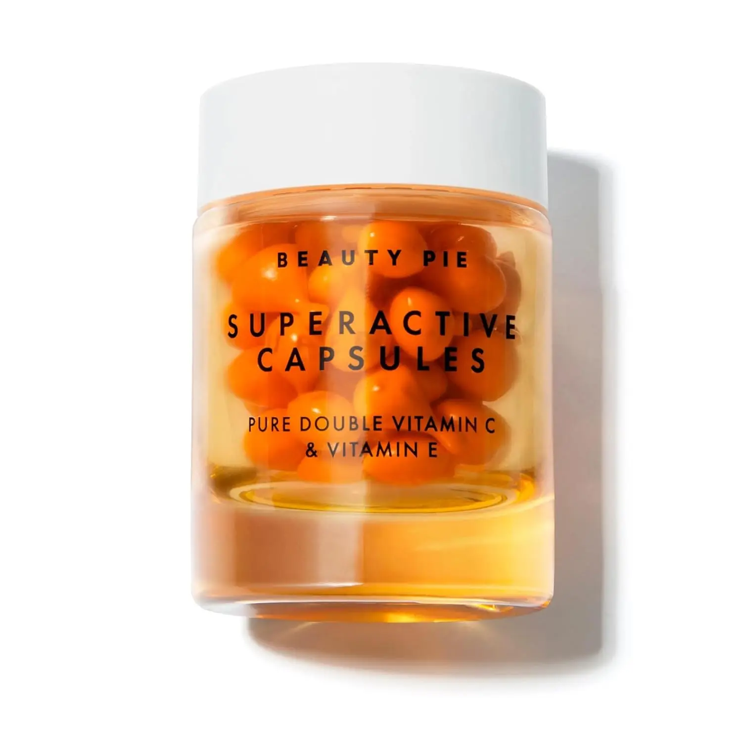 Beauty Pie Superactive Vitamin C & E Capsules