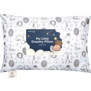 Toddler Pillow with Pillowcase Toddler Pillow with Pillowcase