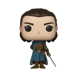Funko Pop! Game of Thrones - Arya Stark #76 2019 Spring Convention DMG
