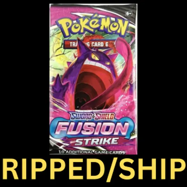 fusion strike booster box display - TikTok Shop