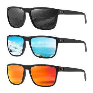 MASDUN Retro Polarized Sunglasses for Men and Women Classic Sun Glasses With UV Protection MD2140 (3 Pack)