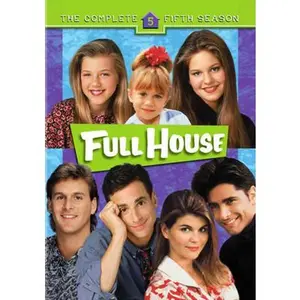 USED-Full House: The Complete Fifth Season (DVD)
