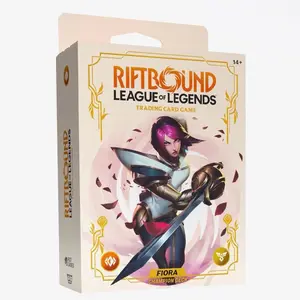 Riftbound: League of Legends Deck: Fiora