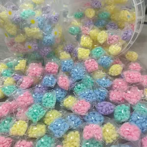 Colorful Laundry Scent Beads, 35/110pcs Long-lasting Fragrance Beads for Washers, Softens Clothes, Essential for Home & Commercial Use, Laundry Products