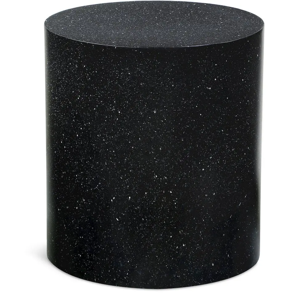 Terrazo End Table