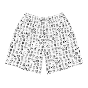 Uglyman Group Athletic Shorts