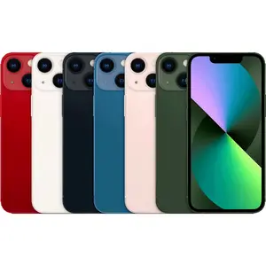 Refurbished Apple iPhone 13 Mini (Fully Unlocked) 128GB All Colors - Excellent