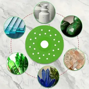 Multi-Purpose Cutting Board for Rocks Marble Tiles Concrete, Compatible with Circular Saw Blade, Professional DIY Use, Durable Structure