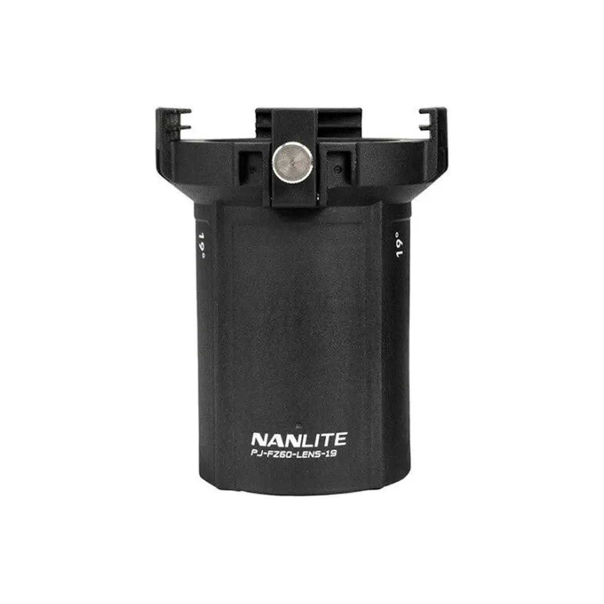 Nanlite 19 Degree Interchangeable Lens for Forza 60 Projector Mount