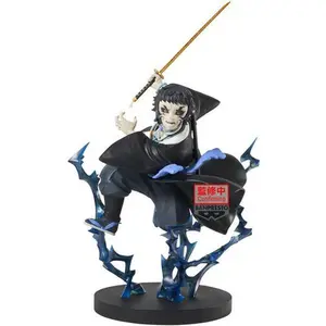 Banpresto - Demon Slayer: Kimetsu no Yaiba - Vibration Stars Plus - Kaigaku Statue  [COLLECTIBLES] Vinyl figurine/statue