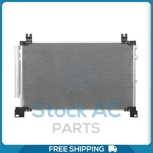 A/C Condenser for OE# PC4473P 64531385165 1034642 64531375206 64538391509 ... QL