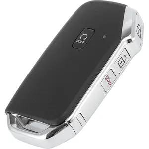 X AUTOHAUX NYOSYEK4TX1907 433MHz Replacement Keyless Entry Remote Smart Key Fob for Kia Seltos 2021 Model, Number 95440-Q5400, 4 Buttons