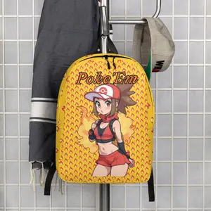 Minimalist Backpack