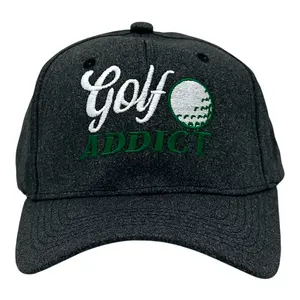Funny Golf Hats Cool Caps for Golfers with Sarcastic Designs Funny Hats Funny Golf  Novelty Caps for Men Standard