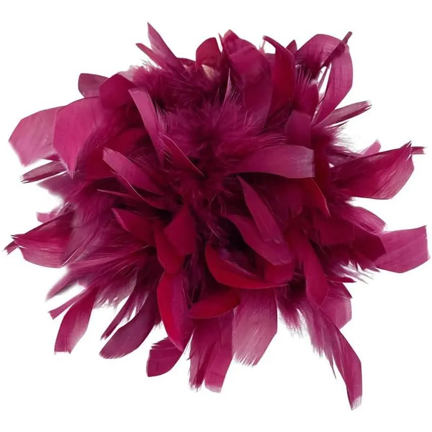 Elegant  Flower Large Brooch Lapel Pins for Women Men Wedding Party Dance Banquet Big Pins for Floral Shawl Dress Suit Clothes Accessories Corsage Brooches Jewelry Gifts 7.87in