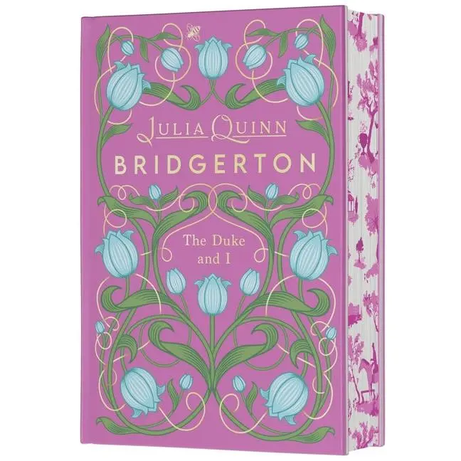 The Duke and I Deluxe Collector's Edition: Bridgerton: Bridgerton