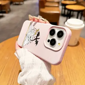 Phone Case - Dragon Art F-Fourth W-Wing For iPhone 17 16 15 14 13 12 11 PRO MAX PLUS and iPhone 16E 17 AIR XR XS MAX Series Mobile Case, Soft Anti-Shock Back Cover