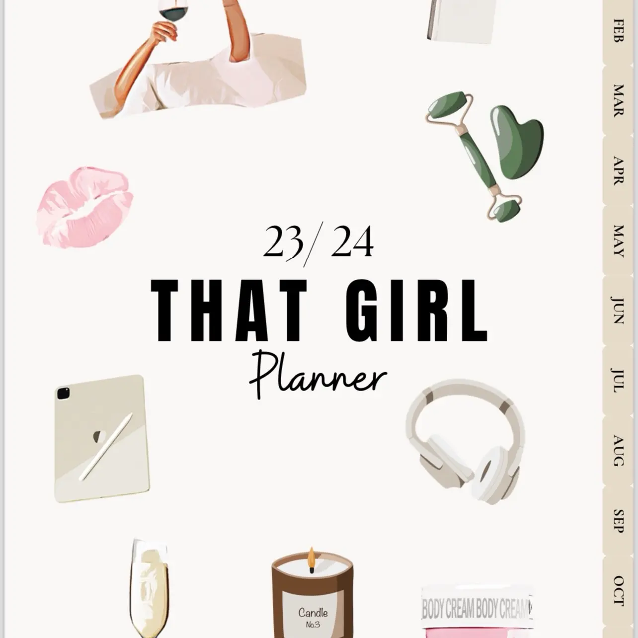 THAT GIRL PLANNER
