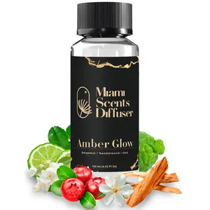 Amber Glow Inspired by MGM Grand Las Vegas Hotel® Aroma Fragrance