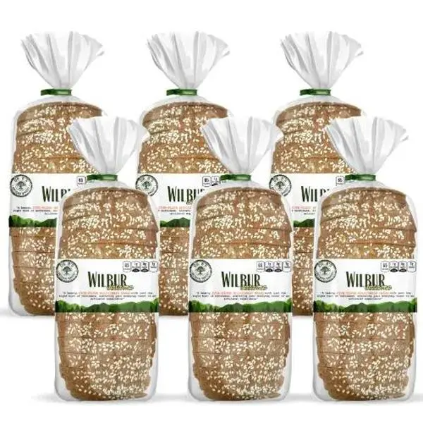 Low Carb Sesame Seed Bread Low Carb Sesame Seed Bread