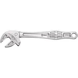 Wera Tools 6004 Joker XXL Joker Flexible Size Adjustment; 24-32mm