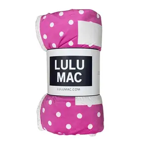 LULU MAC SHERPA BLANKET