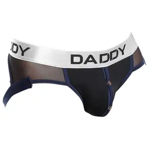 Daddy J Perez Jockstrap – Modern Design, Lightweight Comfort, and Reliable Support for Everyday and Active Wear